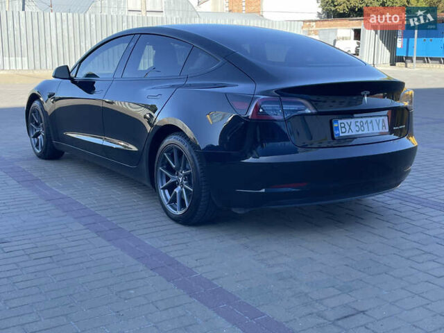 Чорний Тесла Модель 3, об'ємом двигуна 0 л та пробігом 68 тис. км за 21200 $, фото 3 на Automoto.ua
