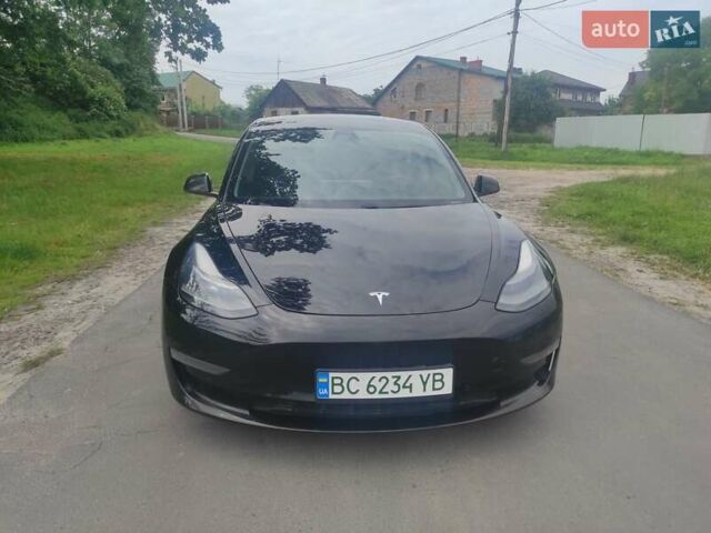 Чорний Тесла Модель 3, об'ємом двигуна 0 л та пробігом 270 тис. км за 15700 $, фото 7 на Automoto.ua