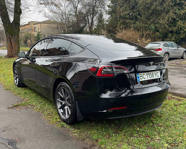 Чорний Тесла Модель 3, об'ємом двигуна 0 л та пробігом 90 тис. км за 20700 $, фото 12 на Automoto.ua