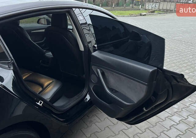 Черный Тесла Модель 3, объемом двигателя 0 л и пробегом 247 тыс. км за 13700 $, фото 28 на Automoto.ua