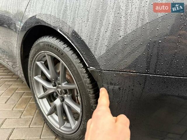 Чорний Тесла Модель 3, об'ємом двигуна 0 л та пробігом 321 тис. км за 14500 $, фото 6 на Automoto.ua