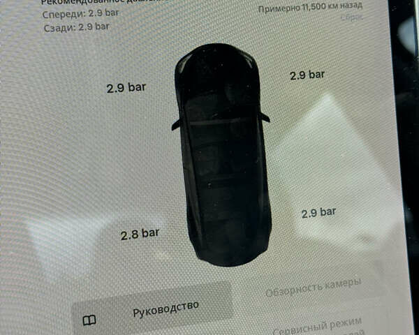 Черный Тесла Модель 3, объемом двигателя 0 л и пробегом 92 тыс. км за 17700 $, фото 20 на Automoto.ua