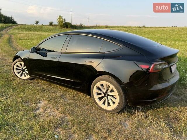 Чорний Тесла Модель 3, об'ємом двигуна 0 л та пробігом 190 тис. км за 23000 $, фото 6 на Automoto.ua