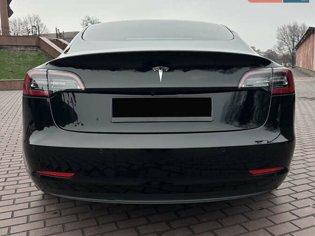 Черный Тесла Модель 3, объемом двигателя 0 л и пробегом 120 тыс. км за 18500 $, фото 10 на Automoto.ua