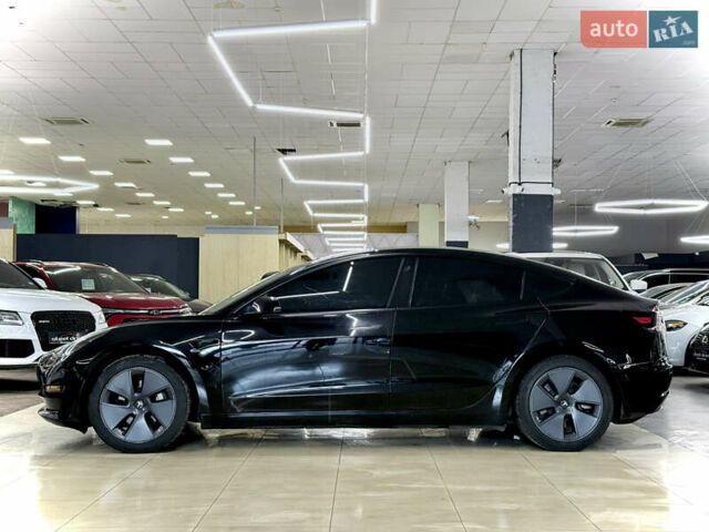 Чорний Тесла Модель 3, об'ємом двигуна 0 л та пробігом 117 тис. км за 17899 $, фото 1 на Automoto.ua