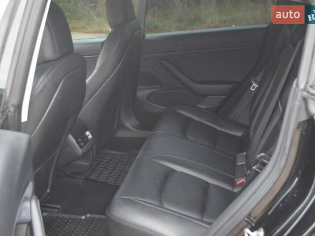 Тесла Модель 3 2021 в Львове на Automoto.ua Черный Тесла Модель 3, объемом двигателя 0 л и пробегом 145 тыс. км за 19000 $, фото 11 на Automoto.ua