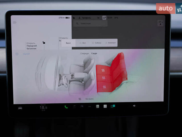 Тесла Модель 3 2021 в Львове на Automoto.ua Черный Тесла Модель 3, объемом двигателя 0 л и пробегом 35 тыс. км за 25499 $, фото 35 на Automoto.ua