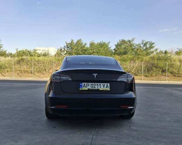 Чорний Тесла Модель 3, об'ємом двигуна 0 л та пробігом 7 тис. км за 21500 $, фото 6 на Automoto.ua