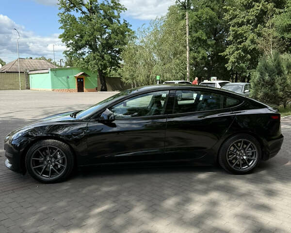 Черный Тесла Модель 3, объемом двигателя 0 л и пробегом 75 тыс. км за 20799 $, фото 6 на Automoto.ua