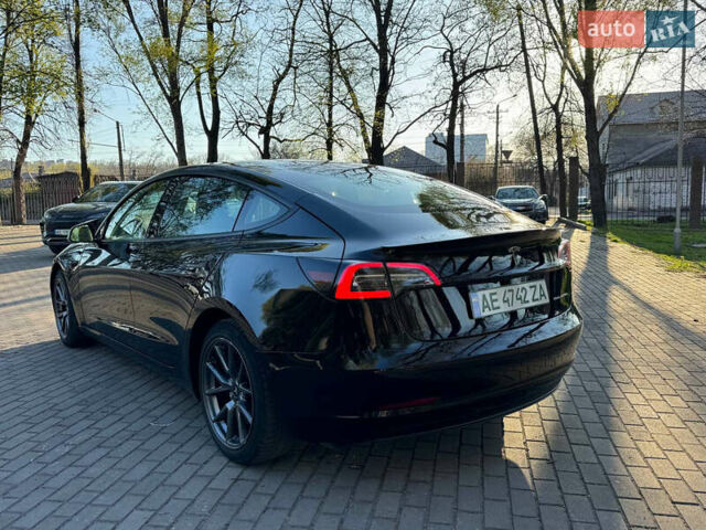 Черный Тесла Модель 3, объемом двигателя 0 л и пробегом 75 тыс. км за 20450 $, фото 7 на Automoto.ua
