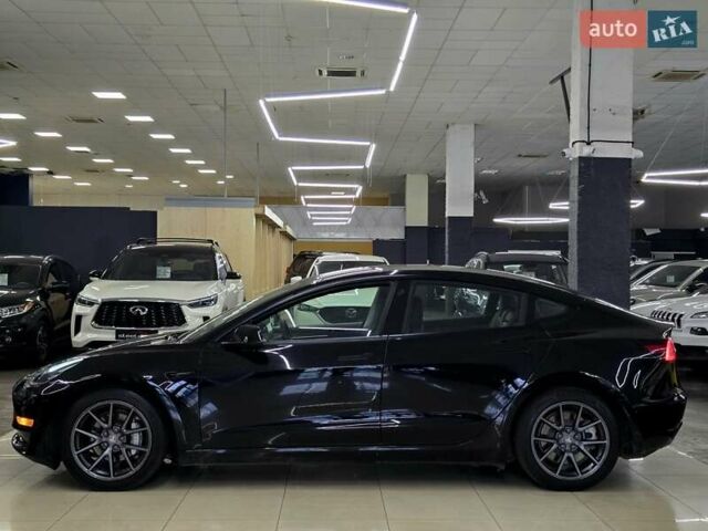 Черный Тесла Модель 3, объемом двигателя 0 л и пробегом 40 тыс. км за 21499 $, фото 7 на Automoto.ua