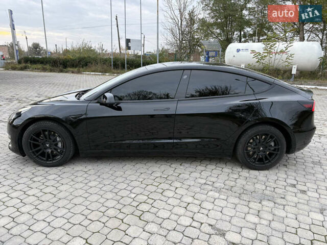 Тесла Модель 3 2021 у Ковель на Automoto.ua Чорний Тесла Модель 3, об'ємом двигуна 0 л та пробігом 63 тис. км за 22500 $, фото 1 на Automoto.ua