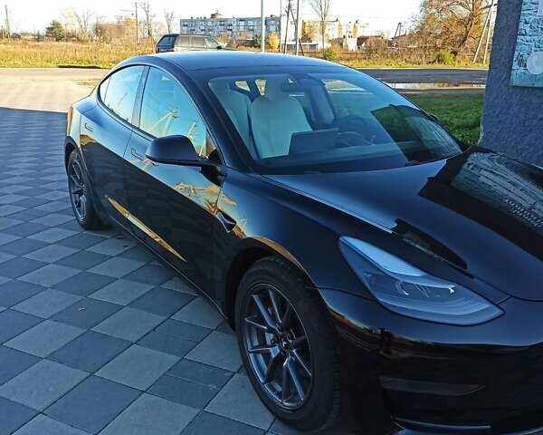 Чорний Тесла Модель 3, об'ємом двигуна 0 л та пробігом 89 тис. км за 19800 $, фото 7 на Automoto.ua