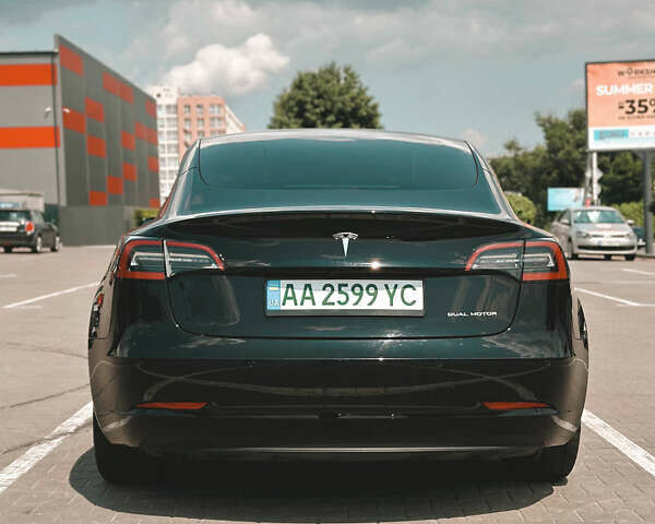 Черный Тесла Модель 3, объемом двигателя 0 л и пробегом 179 тыс. км за 18499 $, фото 10 на Automoto.ua