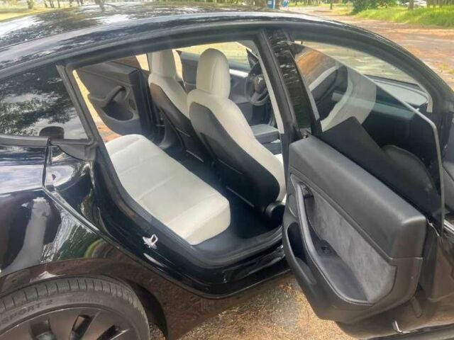Чорний Тесла Модель 3, об'ємом двигуна 0 л та пробігом 90 тис. км за 14600 $, фото 8 на Automoto.ua