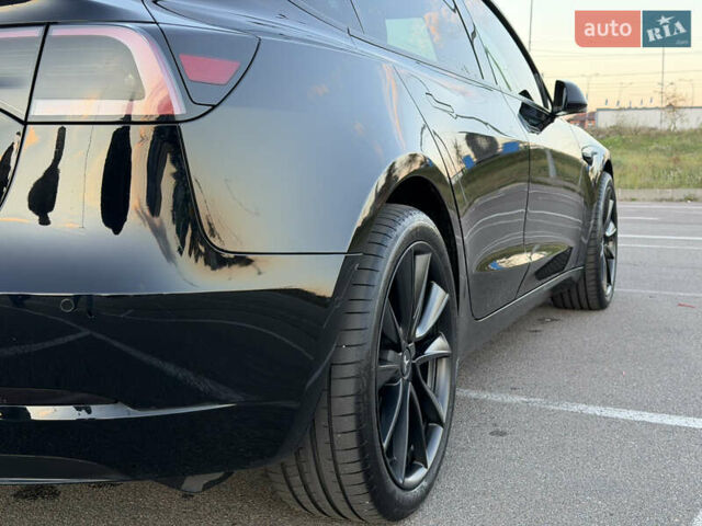 Тесла Модель 3 2021 у Києві на Automoto.ua Чорний Тесла Модель 3, об'ємом двигуна 0 л та пробігом 57 тис. км за 22000 $, фото 13 на Automoto.ua