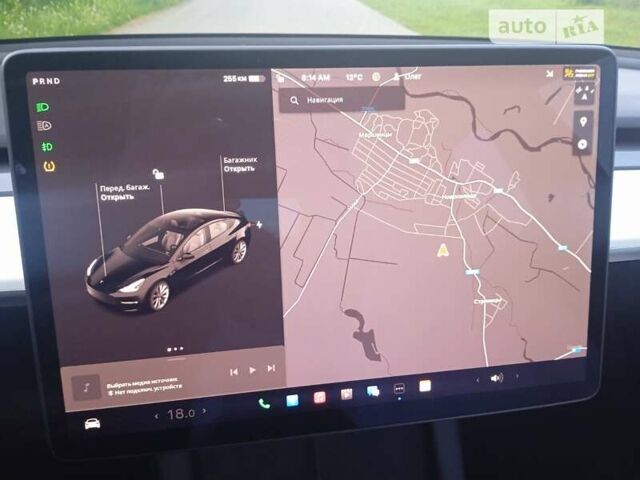 Чорний Тесла Модель 3, об'ємом двигуна 0 л та пробігом 38 тис. км за 26300 $, фото 69 на Automoto.ua