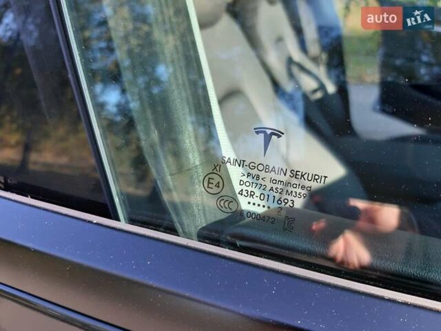 Черный Тесла Модель 3, объемом двигателя 0 л и пробегом 7 тыс. км за 22999 $, фото 25 на Automoto.ua