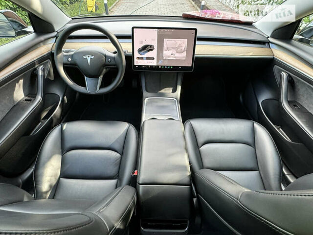 Чорний Тесла Модель 3, об'ємом двигуна 0 л та пробігом 25 тис. км за 27999 $, фото 21 на Automoto.ua