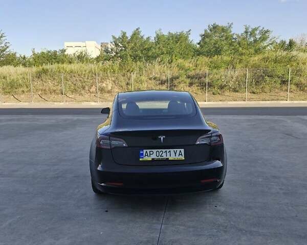 Чорний Тесла Модель 3, об'ємом двигуна 0 л та пробігом 7 тис. км за 21500 $, фото 7 на Automoto.ua
