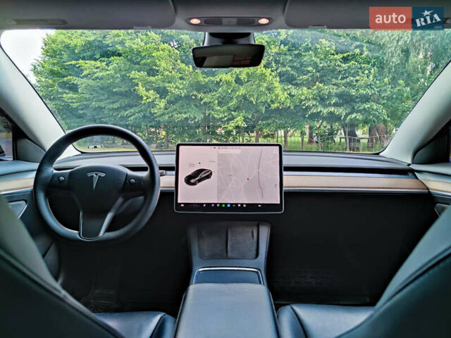 Черный Тесла Модель 3, объемом двигателя 0 л и пробегом 110 тыс. км за 19500 $, фото 26 на Automoto.ua