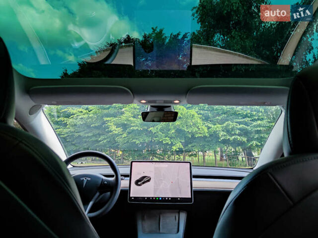 Черный Тесла Модель 3, объемом двигателя 0 л и пробегом 110 тыс. км за 19500 $, фото 25 на Automoto.ua