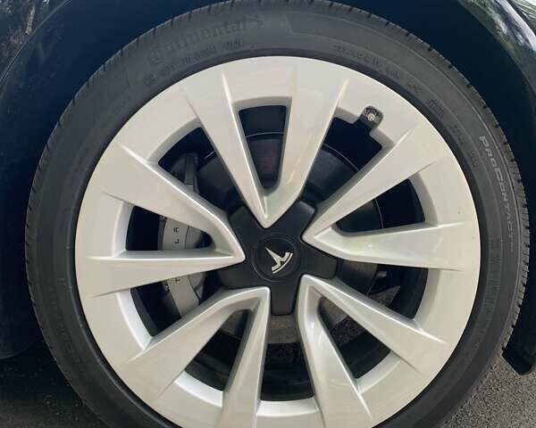 Черный Тесла Модель 3, объемом двигателя 0 л и пробегом 6 тыс. км за 38900 $, фото 26 на Automoto.ua