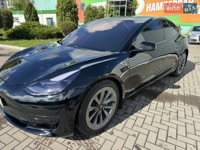 Чорний Тесла Модель 3, об'ємом двигуна 0 л та пробігом 64 тис. км за 22900 $, фото 19 на Automoto.ua