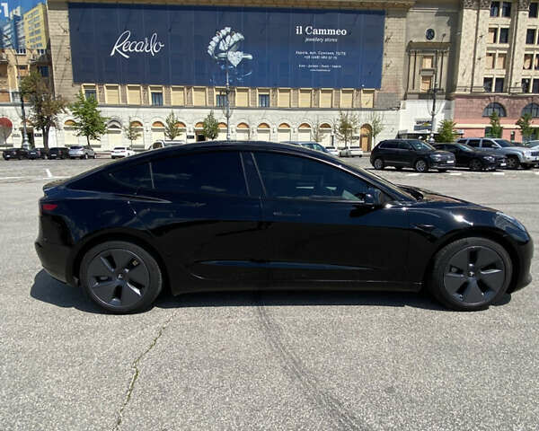 Чорний Тесла Модель 3, об'ємом двигуна 0 л та пробігом 45 тис. км за 22700 $, фото 9 на Automoto.ua