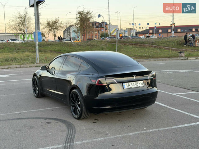 Тесла Модель 3 2021 у Києві на Automoto.ua Чорний Тесла Модель 3, об'ємом двигуна 0 л та пробігом 57 тис. км за 22000 $, фото 22 на Automoto.ua