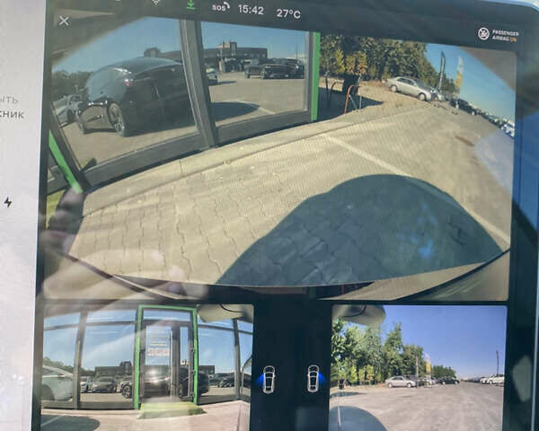 Черный Тесла Модель 3, объемом двигателя 0 л и пробегом 61 тыс. км за 26800 $, фото 21 на Automoto.ua