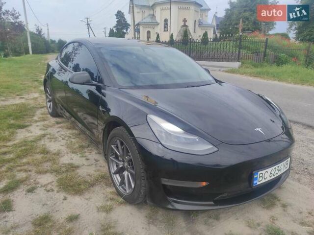 Чорний Тесла Модель 3, об'ємом двигуна 0 л та пробігом 270 тис. км за 15700 $, фото 22 на Automoto.ua