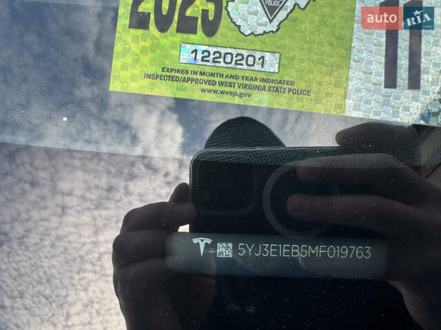 Черный Тесла Модель 3, объемом двигателя 0 л и пробегом 92 тыс. км за 18500 $, фото 9 на Automoto.ua