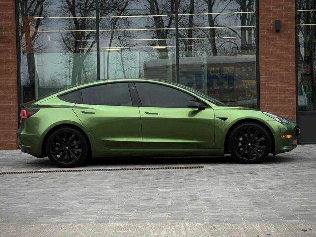 Черный Тесла Модель 3, объемом двигателя 0 л и пробегом 40 тыс. км за 22990 $, фото 4 на Automoto.ua