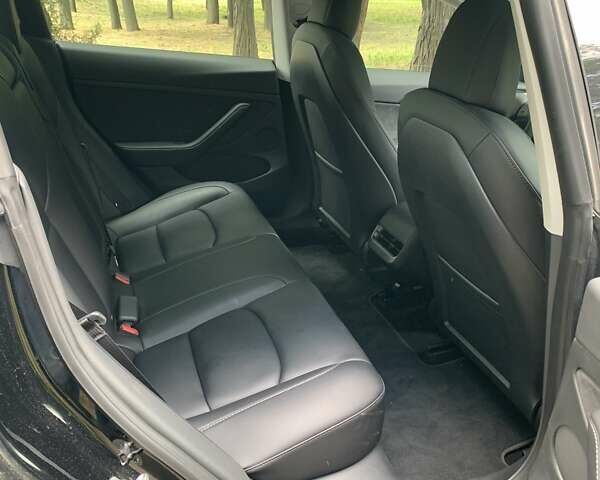 Черный Тесла Модель 3, объемом двигателя 0 л и пробегом 6 тыс. км за 38900 $, фото 37 на Automoto.ua