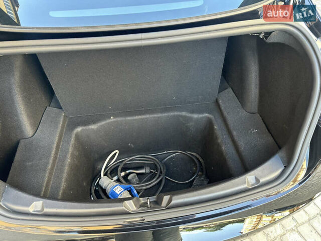 Черный Тесла Модель 3, объемом двигателя 0 л и пробегом 140 тыс. км за 22500 $, фото 26 на Automoto.ua