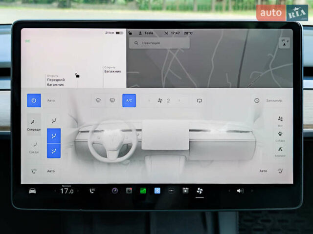 Черный Тесла Модель 3, объемом двигателя 0 л и пробегом 110 тыс. км за 19500 $, фото 37 на Automoto.ua