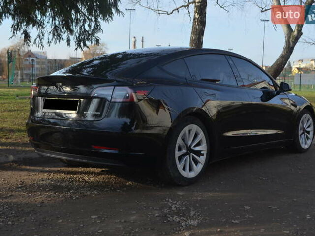 Черный Тесла Модель 3, объемом двигателя 0 л и пробегом 152 тыс. км за 18500 $, фото 8 на Automoto.ua