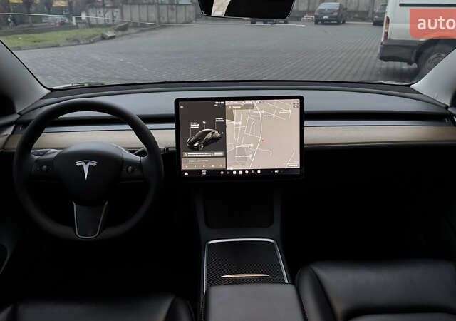 Черный Тесла Модель 3, объемом двигателя 0 л и пробегом 247 тыс. км за 13700 $, фото 22 на Automoto.ua