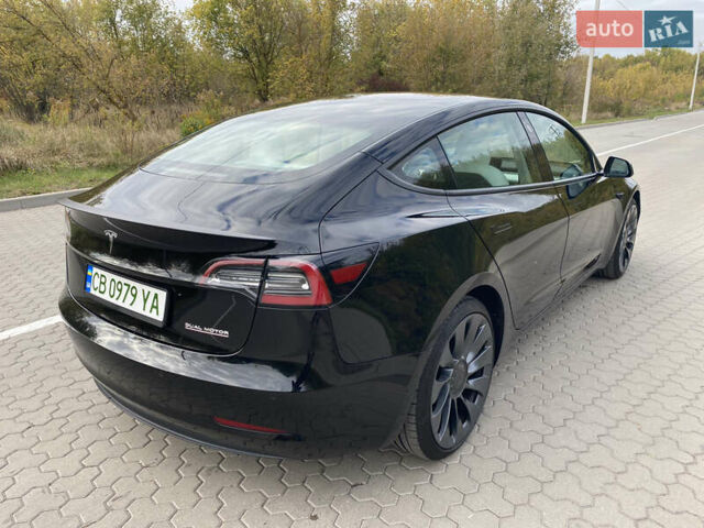 Чорний Тесла Модель 3, об'ємом двигуна 0 л та пробігом 40 тис. км за 24900 $, фото 20 на Automoto.ua
