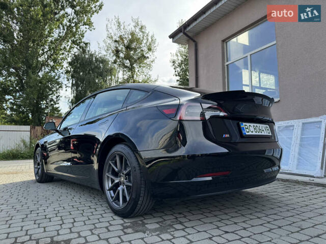 Чорний Тесла Модель 3, об'ємом двигуна 0 л та пробігом 60 тис. км за 22000 $, фото 16 на Automoto.ua