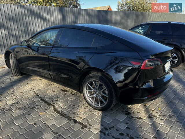 Тесла Модель 3 2021 у Буче на Automoto.ua Чорний Тесла Модель 3, об'ємом двигуна 0 л та пробігом 85 тис. км за 18500 $, фото 5 на Automoto.ua