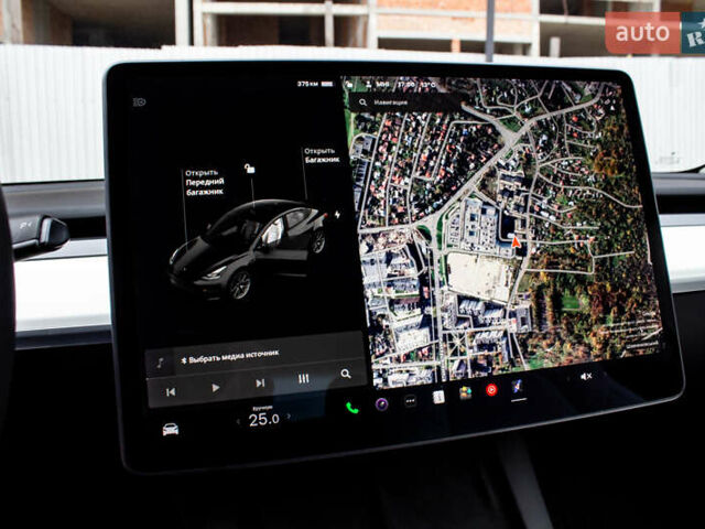 Тесла Модель 3 2021 у Львові на Automoto.ua Чорний Тесла Модель 3, об'ємом двигуна 0 л та пробігом 31 тис. км за 22500 $, фото 38 на Automoto.ua