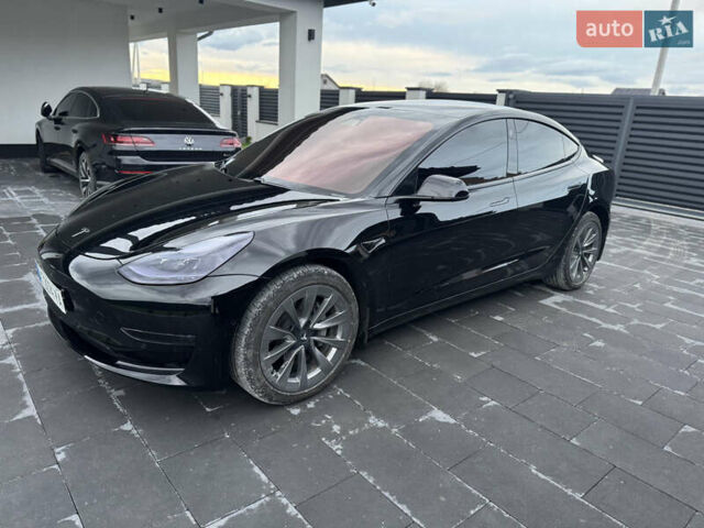 Чорний Тесла Модель 3, об'ємом двигуна 0 л та пробігом 64 тис. км за 22900 $, фото 34 на Automoto.ua
