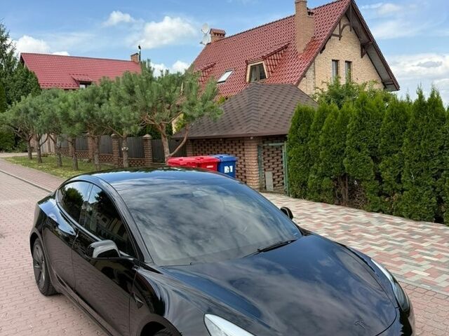 Чорний Тесла Модель 3, об'ємом двигуна 0 л та пробігом 24 тис. км за 20999 $, фото 21 на Automoto.ua