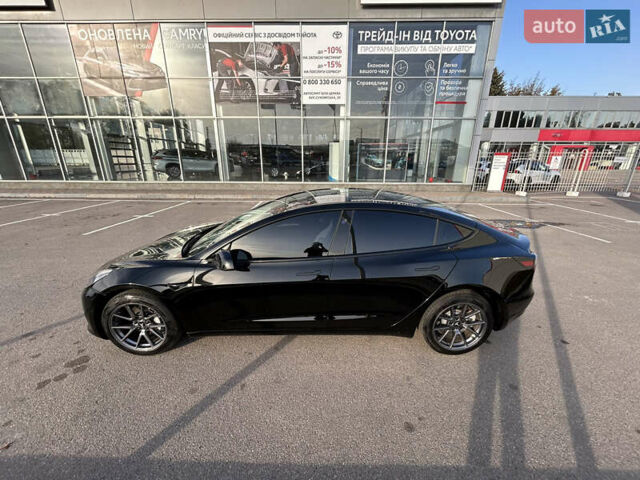 Черный Тесла Модель 3, объемом двигателя 0 л и пробегом 41 тыс. км за 25500 $, фото 11 на Automoto.ua