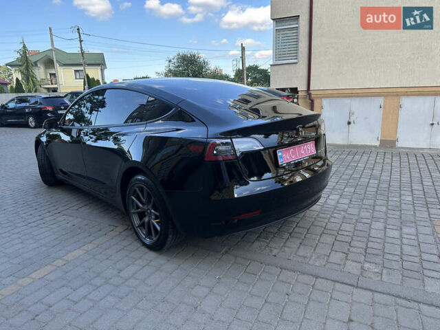 Черный Тесла Модель 3, объемом двигателя 0 л и пробегом 140 тыс. км за 22500 $, фото 6 на Automoto.ua