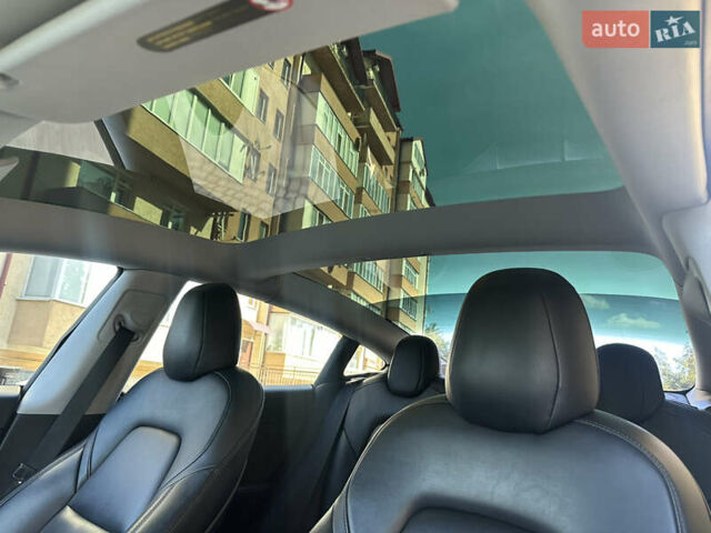 Черный Тесла Модель 3, объемом двигателя 0 л и пробегом 140 тыс. км за 22500 $, фото 28 на Automoto.ua