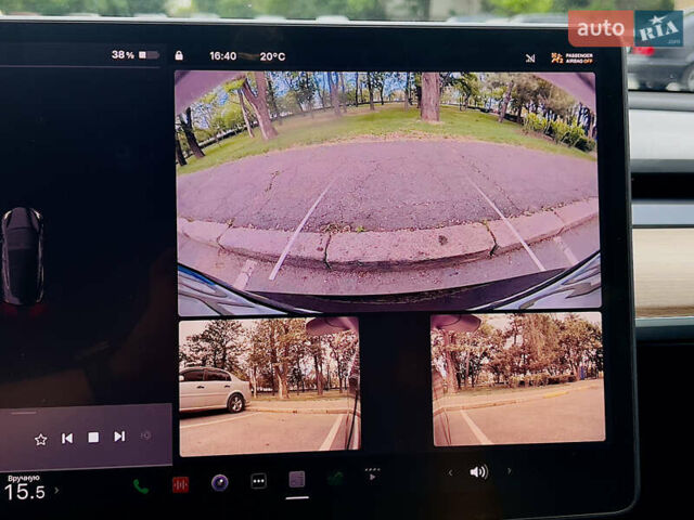 Черный Тесла Модель 3, объемом двигателя 0 л и пробегом 36 тыс. км за 22999 $, фото 29 на Automoto.ua