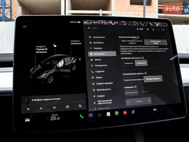 Тесла Модель 3 2021 у Львові на Automoto.ua Чорний Тесла Модель 3, об'ємом двигуна 0 л та пробігом 31 тис. км за 22500 $, фото 40 на Automoto.ua